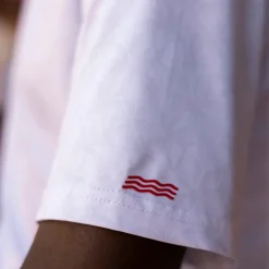 Polos|Basics|Breakfast Balls ® “Droppin’ Palms” All-Day Polo