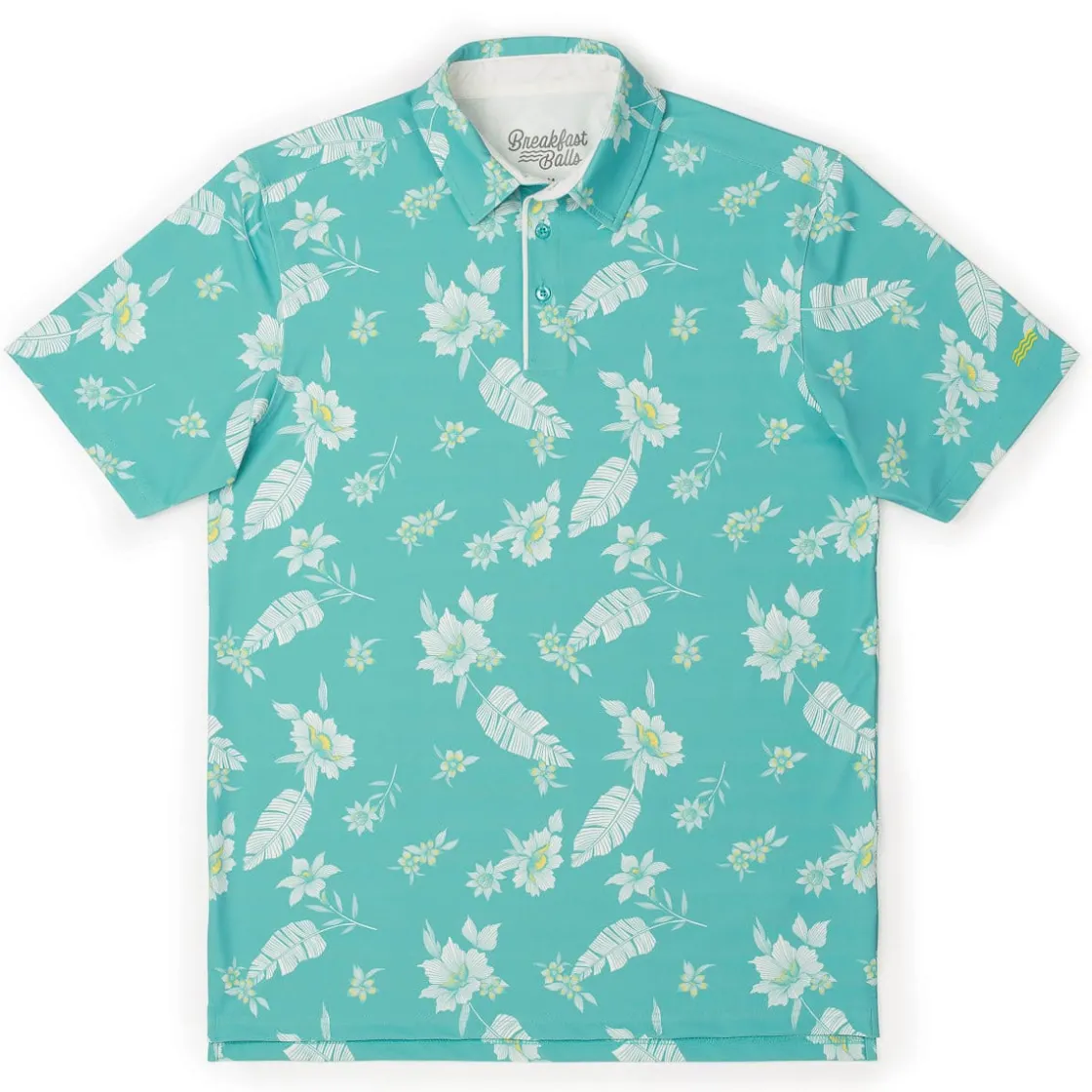 Polos|Originals|Breakfast Balls ® "Feather Flora" – All-Day Polo