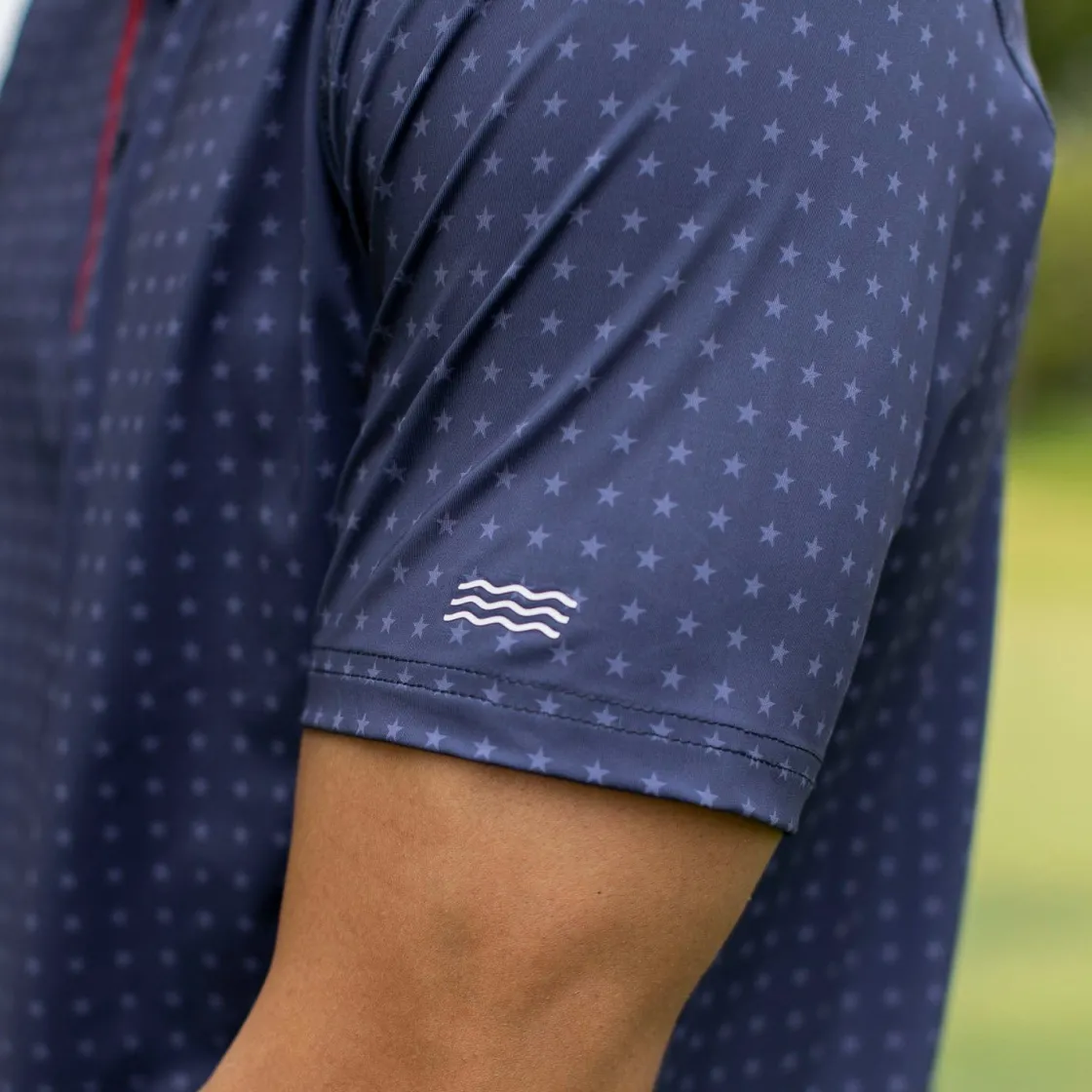 Polos|Basics|Breakfast Balls ® "Fifty Nifty" – All-Day Polo