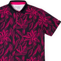 Polos|Originals|Breakfast Balls ® "Ghost Palms" – All-Day Polo