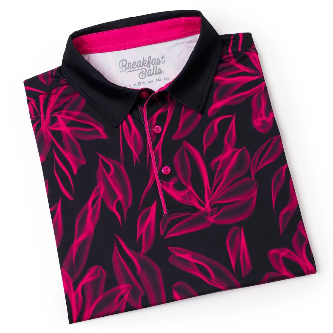 Polos|Originals|Breakfast Balls ® "Ghost Palms" – All-Day Polo
