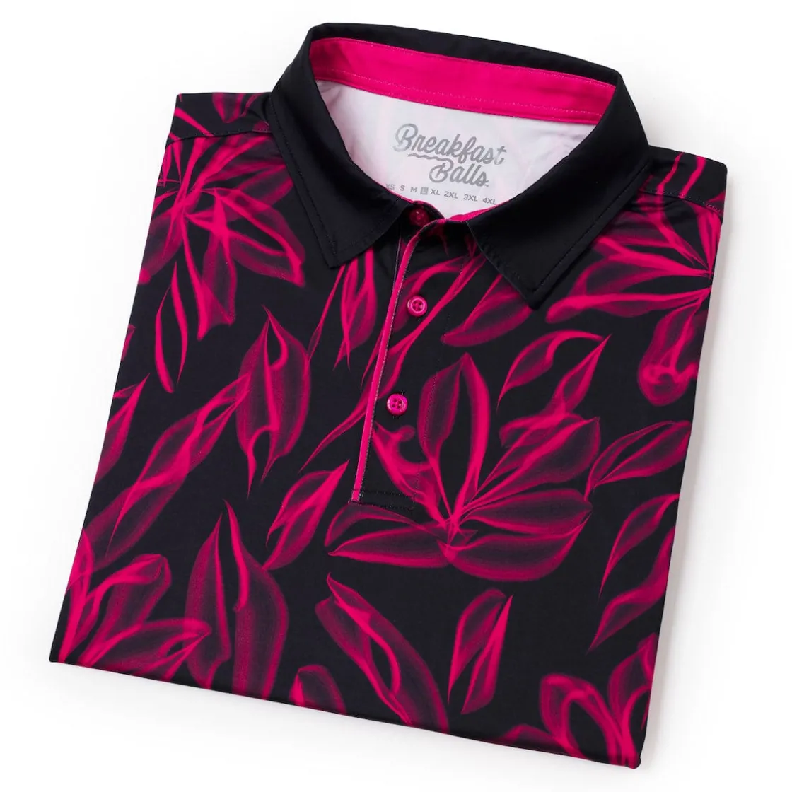 Polos|Originals|Breakfast Balls ® "Ghost Palms" – All-Day Polo