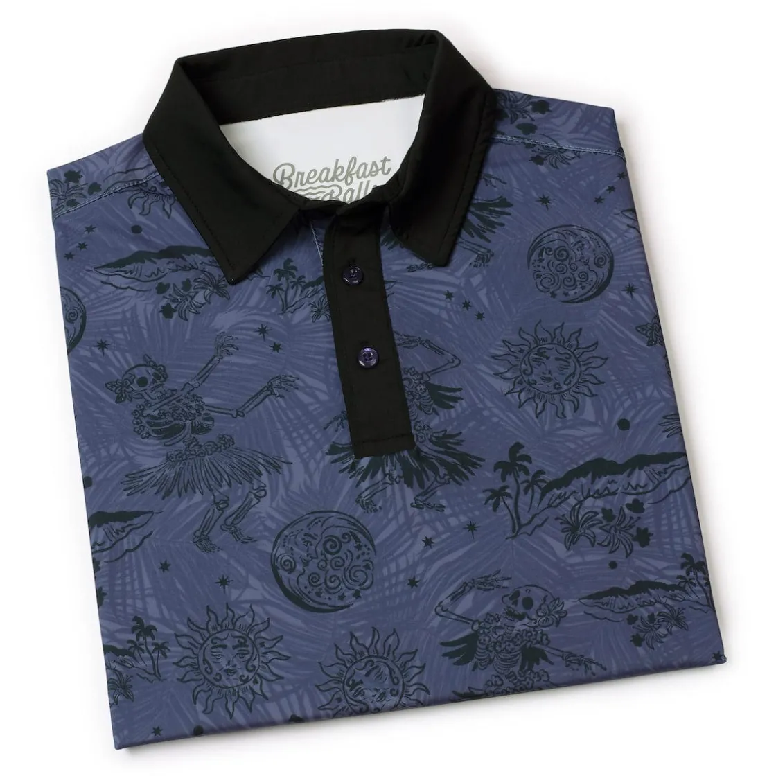 Polos|Originals|Breakfast Balls ® "Ghoul-a Dancers" – All-Day Polo