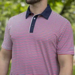 Polos|Basics|Breakfast Balls ® "Gimme Liberty" – All-Day Polo