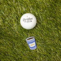 Accessories|Originals|Breakfast Balls ® "Happy To Serve" – Ball Marker