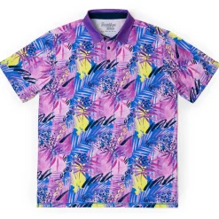 Polos|Originals|Breakfast Balls ® La Croy "Plum Lake" – All-Day Polo