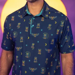Polos|Originals|Breakfast Balls ® "Night Owls" – All-Day Polo