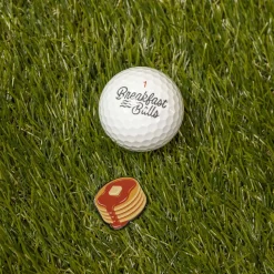 Accessories|Originals|Breakfast Balls ® "Pancakes" – Ball Marker