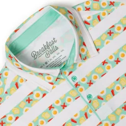 Polos|Originals|Breakfast Balls ® "Rise & Shine" – All-Day Polo