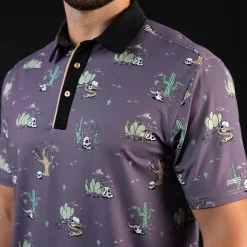 Polos|Originals|Breakfast Balls ® "Skullin' It" – All-Day Polo