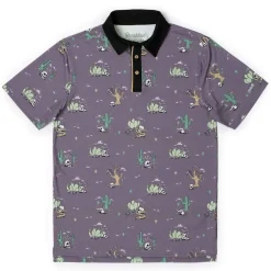 Polos|Originals|Breakfast Balls ® "Skullin' It" – All-Day Polo