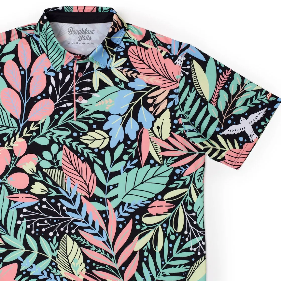 Polos|Originals|Breakfast Balls ® "Springaling" – All-Day Polo