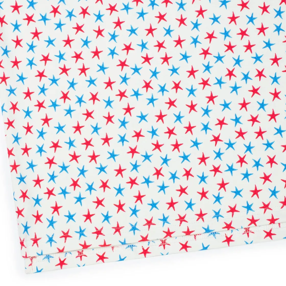 Polos|Originals|Breakfast Balls ® "Starfish Spangled" – All-Day Polo