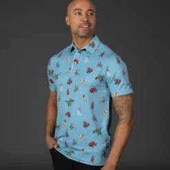 Polos|Originals|Breakfast Balls ® "Teddy Rides Again" – All-Day Polo