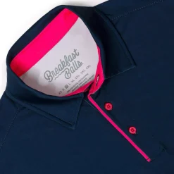 Polos|Basics|Breakfast Balls ® "The Fade" – All-Day Polo