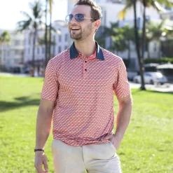 Polos|Basics|Breakfast Balls ® "Widdle Ween Dogz" – All-Day Polo