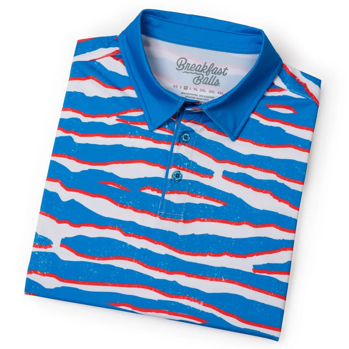 Polos|Originals|Breakfast Balls ® "Wild America" – All-Day Polo