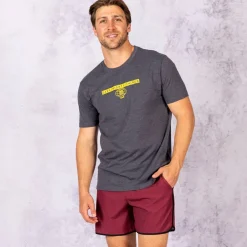 Shorts|Athletic Wear|RSVLTS Brick – V2 Lined Training Shorts