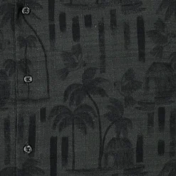 Short Sleeve Shirts|Bamboo|RSVLTS Bula (After Dark) – Bamboo Short Sleeve Shirt