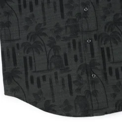 Short Sleeve Shirts|Bamboo|RSVLTS Bula (After Dark) – Bamboo Short Sleeve Shirt