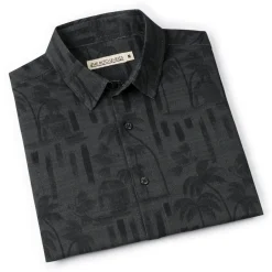 Short Sleeve Shirts|Bamboo|RSVLTS Bula (After Dark) – Bamboo Short Sleeve Shirt