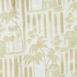 Short Sleeve Shirts|Bamboo|RSVLTS Bula (Gold) – Bamboo Short Sleeve Shirt