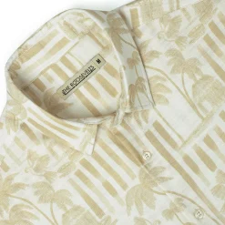 Short Sleeve Shirts|Bamboo|RSVLTS Bula (Gold) – Bamboo Short Sleeve Shirt