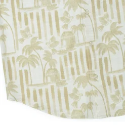 Short Sleeve Shirts|Bamboo|RSVLTS Bula (Gold) – Bamboo Short Sleeve Shirt