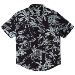 Short Sleeve Shirts|Bamboo|RSVLTS Bungalow – Bamboo Short Sleeve Shirt