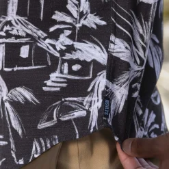 Short Sleeve Shirts|Bamboo|RSVLTS Bungalow – Bamboo Short Sleeve Shirt