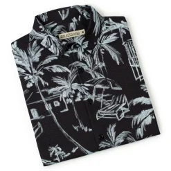Short Sleeve Shirts|Bamboo|RSVLTS Bungalow – Bamboo Short Sleeve Shirt