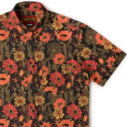 Short Sleeve Shirts|Short Sleeves|RSVLTS Bustle in Your Hedgerow – KUNUFLEX Short Sleeve Shirt