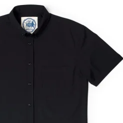 Short Sleeve Shirts|Short Sleeves|RSVLTS Cabana Collection “Black Sand Beach” – KUNUFLEX Short Sleeve Shirt