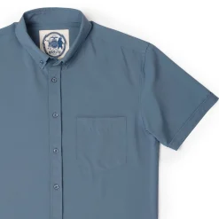 Short Sleeve Shirts|Short Sleeves|RSVLTS Cabana Collection "Summer Storm" – KUNUFLEX Short Sleeve Shirt