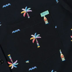 Short Sleeve Shirts|Short Sleeves|RSVLTS Cabana Nights – KUNUFLEX Short Sleeve Shirt