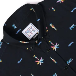 Short Sleeve Shirts|Short Sleeves|RSVLTS Cabana Nights – KUNUFLEX Short Sleeve Shirt