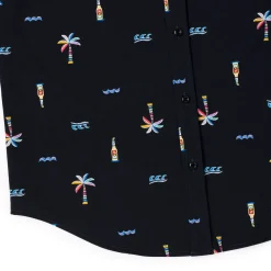 Short Sleeve Shirts|Short Sleeves|RSVLTS Cabana Nights – KUNUFLEX Short Sleeve Shirt