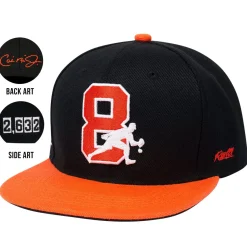 Iron Man|Baseball Hall Of Fame|National Baseball Hall of Fame Cal Ripken Jr. "The Iron Man" – TLB Hat