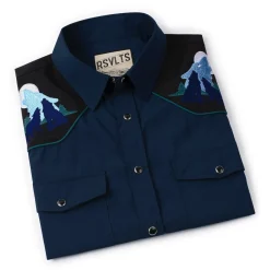 Short Sleeve Shirts|Roper|RSVLTS Call of the Wild – Roper Short Sleeve Shirt