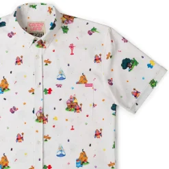Hasbro|Game Night|Game Night Candy Land "Sweet Adventures" – KUNUFLEX Short Sleeve Shirt