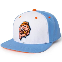 Accessories|Accessories|RSVLTS Capistrano Salmon – TLB Hat