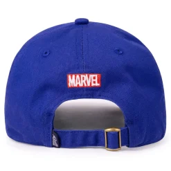 Captain America|Marvel|Marvel Captain America "Pixel Patriot" – Dad Hat