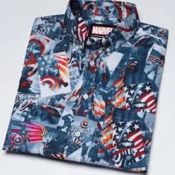 Paging Mr. Morrow|Captain America|Marvel Captain America 