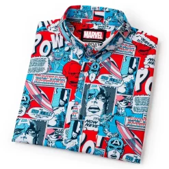 Paging Mr. Morrow|Captain America|Marvel Captain America 