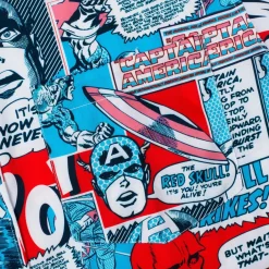 Paging Mr. Morrow|Captain America|Marvel Captain America 