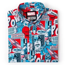 Paging Mr. Morrow|Captain America|Marvel Captain America 