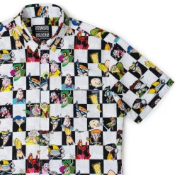 Cartoon Network|Short Sleeves|Cartoon Network "Cartoon Cartoons!" – KUNUFLEX Short Sleeve Shirt