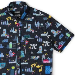 Cartoon Network|Short Sleeves|Cartoon Network "DEE DEE" – KUNUFLEX Short Sleeve Shirt