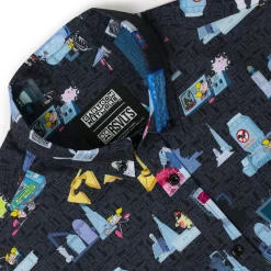 Cartoon Network|Short Sleeves|Cartoon Network 