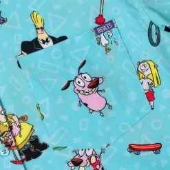 Cartoon Network|Short Sleeves|Cartoon Network 
